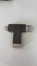 ThinkPad聯(lián)想Thinkbook 128GB Type-C USB3.1 U盤 讀速150MB/s 手機(jī)電腦 雙接口 u盤辦公商務(wù)優(yōu)盤BU100 曬單實(shí)拍圖
