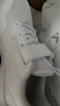 安踏兒童運動(dòng)鞋男童透氣鞋子男小童網(wǎng)面元氣跑鞋A12439951J 曬單實(shí)拍圖