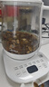 美的（Midea）養(yǎng)生壺 1.5L全自動煮茶壺 24h預(yù)約燒水壺 12小時智能恒溫 11檔控溫電熱水壺 花茶壺煮茶器MK-Y12Q 曬單實拍圖