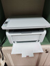 惠普（HP）30w 232dwc 136升級1188無(wú)線(xiàn)黑白激光打印機家用辦公復印掃描多功能一體機 Mini M30w 官配（三合一+無(wú)線(xiàn)）體積更小 曬單實(shí)拍圖
