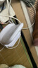 無(wú)線(xiàn)充電手機支架適用所有手機快充蘋(píng)果安卓無(wú)線(xiàn)充電器椅子支架 【通用版白色】適用所有手機 曬單實(shí)拍圖