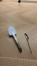 蘇力達多用途清潔刷子衛生間浴室地板刷無(wú)死角縫隙廁所瓷磚墻面保潔神器 曬單實(shí)拍圖