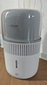 飛利浦（PHILIPS）加濕器家用臥室母嬰專(zhuān)用靜音除菌無(wú)霧空調加濕機鼻炎孕婦嬰幼兒小型桌面大容量國家補貼HU5710/10 曬單實(shí)拍圖