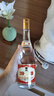 汾酒53度黃蓋玻汾  清香型白酒 高度口糧酒  泡酒 53度 475mL 1瓶 單瓶裝 曬單實(shí)拍圖