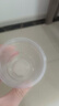 冠之蘊一次性加厚透明塑料杯180ml*100只 透明塑杯180ml-100只 180ml 曬單實(shí)拍圖