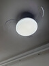 雷士（NVC）LED照明風(fēng)扇燈吊扇燈餐廳全光譜1級能效【政府補貼】42寸包安裝 曬單實(shí)拍圖