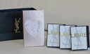 圣羅蘭（YSL）全新小金條口紅35 啞光持久 生日禮物送女友 曬單實(shí)拍圖