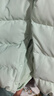 巴拉巴拉童裝嬰兒羽絨服連體衣2025寶寶冬裝加厚哈衣爬服萌趣208425120214 曬單實(shí)拍圖