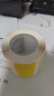 精臣B1/B21/B203/B3S/B31彩色標簽紙防水不干膠條碼打印貼紙食品商品價(jià)格標簽紙熱敏分類(lèi)開(kāi)關(guān)設備便簽 （57）40*20*320張 黃色 曬單實(shí)拍圖