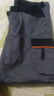 代爾塔 馬克2系列工裝夾克款 工作服工裝褲 多工具袋設(shè)計(jì) 405108 灰色-工裝褲 405109 L 曬單實(shí)拍圖