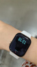 Apple/蘋(píng)果 Watch Series 10 智能手表GPS款42毫米玫瑰金色鋁金屬表殼淡桃粉色運(yùn)動(dòng)型表帶S/M MX1R3CH/B 曬單實(shí)拍圖