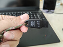 閃迪（SanDisk）128GB USB3.2 U盤 CZ550黑色 讀速100MB/s 安全加密 數(shù)據(jù)恢復(fù) 學(xué)習(xí)辦公電腦車載 高速大容量?jī)?yōu)盤 曬單實(shí)拍圖