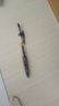 晨光（M&G）文具GP1008按動(dòng)中性筆學(xué)生0.5黑筆簽字筆商務(wù)子彈頭考試專(zhuān)用水筆辦公用品黑色10支筆+10支芯 曬單實(shí)拍圖
