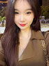 央創(chuàng)時尚中國黃金銀項鏈女生2025新款生日七夕情人節(jié)禮物送女友女朋友S925 曬單實拍圖