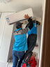 華凌空調(diào) 大1.5匹新一級能效 超省電pro巨省電變頻冷暖空調(diào)掛機 KFR-35GW/N8HA1Ⅲ-P 家電國家補貼 曬單實拍圖