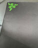 雷蛇（Razer）電競游戲發(fā)光鼠標(biāo)墊大號打瓦重裝甲蟲粉晶FPS電競專用網(wǎng)咖定制 LS-黑 夜光版 4mm x 350x250mm 曬單實(shí)拍圖