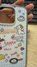 蜂爻適用蘋(píng)果16手機殼ins風(fēng)便簽小狗創(chuàng  )意iPhone16pro半包邊大孔鏡頭防摔耐磨iPhone16promax手機保護套 便簽小狗 iPhone 16 pro 曬單實(shí)拍圖