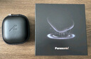 松下（Panasonic）小方盒2.0無(wú)線(xiàn)剃須刀電動(dòng)便攜款往復式磁懸浮刮胡刀Type-c禮物男朋友CM31黑禮袋款 曬單實(shí)拍圖