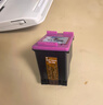 格之格803墨盒 適用惠普1112墨盒hp2132 2131 2623 2600 2621墨盒2622 1111 2130打印機hp803墨盒彩色可加墨 曬單實(shí)拍圖