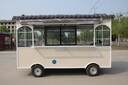 通碩電動(dòng)三輪餐車(chē)多功能專(zhuān)用小吃三輪車(chē)擺攤流動(dòng)夜市移動(dòng)早餐炸串燒烤 圖紙定制 曬單實(shí)拍圖