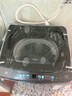 海爾（Haier）2025新品雙動(dòng)力洗衣機直驅變頻波輪10公斤七維減震60E全自動(dòng)家用防纏繞 高洗凈比頑漬洗電離除菌螨 炫彩盤(pán)操作+一級能效+鋼化玻璃蓋+智慧羽絨羊毛洗 曬單實(shí)拍圖