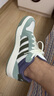 adidas ENTRAP美式校園風(fēng)運動(dòng)少年感復古籃球風(fēng)板鞋男女阿迪達斯 漢玉白/巖層橄欖綠/銀灰綠   40 曬單實(shí)拍圖