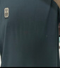 真維斯（Jeanswest）速干t恤男短袖夏季冰絲涼感網(wǎng)眼透氣男士防曬半袖男生運動(dòng)體恤衫 曬單實(shí)拍圖