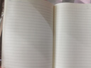 晨光（M&G）文具10本a5筆記本本子薄30張批發(fā)小軟抄記事本軟面抄英語(yǔ)會(huì)議記錄本無(wú)線裝訂APNBC011辦公用品開學(xué) 曬單實(shí)拍圖
