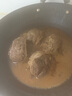 1號會員店 澳洲進(jìn)口金錢腱  精修原切牛腱子肉 腱子芯 牛肉生鮮 凈重2斤 曬單實(shí)拍圖