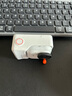 Insta360影石 GO Ultra運動(dòng)相機 4K手持口袋相機Vlog掛脖式騎行跑步親子寵物記錄儀goultra數碼攝影攝像機 標準套裝 靈動(dòng)白 標準版（不含內存卡） 曬單實(shí)拍圖