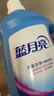 藍(lán)月亮 深層潔凈洗衣液 薰衣草香 3kg瓶+1kg瓶*3全瓶裝 強(qiáng)效去污易漂洗  曬單實(shí)拍圖