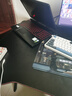 奧倫福特  電腦桌臺(tái)式家用電競游戲桌辦公書桌簡約書房寫字桌子 碳纖維紋路單桌-120*70 升級(jí)款電競桌 曬單實(shí)拍圖