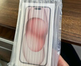 Apple/蘋(píng)果 iPhone 15 Plus (A3096) 256GB 藍色支持移動(dòng)聯(lián)通電信5G 雙卡雙待手機 曬單實(shí)拍圖