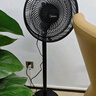 美的（Midea）【超級單品】七葉輕音立式電風(fēng)扇家用柔風(fēng)落地扇臺式桌面小型風(fēng)扇大風(fēng)量節(jié)能搖頭宿舍電扇 SAF30AB 曬單實(shí)拍圖