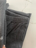恒源祥【熱銷(xiāo)50W】保暖內衣男女加絨加厚秋衣秋褲中老年棉套裝 曬單實(shí)拍圖