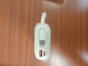 沃品（WOPOW）【3c認證可上飛機】小彩蛋充電寶 20000毫安時 PD22.5W快充自帶雙線小巧便攜 適用于蘋果華為小米 曬單實拍圖