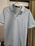 七匹狼短袖T恤男士夏季7A抗菌涼感POLO衫商務(wù)休閑上衣服青年易打理男裝 曬單實(shí)拍圖