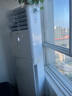 海爾（Haier）空調(diào)柜機(jī) 大3匹立式 變頻冷暖節(jié)能  快速冷熱省電一鍵自清潔 獨(dú)立除濕家用商用客廳空調(diào)方型柜機(jī) 3匹 三級(jí)能效 防直吹-獨(dú)立除濕 【25年款】【店長(zhǎng)推薦】 曬單實(shí)拍圖