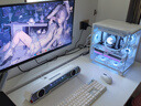 KTC 27英寸2K 210Hz FastIPS電競電腦顯示器 旋轉(zhuǎn)升降 音箱 10Bit高亮護眼 國家補貼 顯示屏H27T22S-3 曬單實拍圖