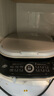 美的（Midea）電餅鐺 電餅檔家用雙面加熱加深 0氟鈦陶瓷 可拆洗烙餅煎餅鍋三明治早餐機(jī)煎烤機(jī) JKC3066Ti升級(jí)款 曬單實(shí)拍圖