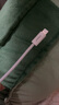 品勝蘋果數(shù)據(jù)線快充充電線2米加長適用iPhone14ProMax/13/12/XR/11/8手機(jī)ipad平板USB充電器線車載編織 曬單實拍圖