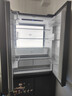 美的（Midea）M60系列541十字四開(kāi)門(mén)純平全嵌變頻雙系統雙循環(huán)大容量智能電冰箱MR-541WUSPZE海貝黛國家補貼20% 曬單實(shí)拍圖