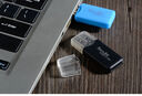 惠普（HP）讀卡器多合一 TF/SD讀卡器type-c/usb雙頭 高速3.0 手機電腦平板通用支持 無(wú)人機相機內存卡 曬單實(shí)拍圖