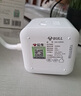 公牛（BULL） 魔方智能USB插座 插座/智能USB插座/插排/插線板 3位+3USB【總控1.5米】白色-U303U 曬單實拍圖