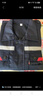 耐典防靜電工作服套裝春秋長(cháng)袖勞保服男女汽修工程服廠(chǎng)服定制 藏藍180 曬單實(shí)拍圖