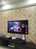 SONY AXSM43寸55寸65寸70寸75寸85英寸100智能網(wǎng)絡(luò )全面屏無(wú)邊框語(yǔ)音電視機 55英寸 8K全面屏無(wú)邊框 送配件+免費安裝 曬單實(shí)拍圖