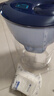 碧然德(BRITA)濾水壺 Marella海洋系列3.5L藍色1壺1芯 家用自來(lái)水過(guò)濾器 凈水器 孫穎莎同款  曬單實(shí)拍圖