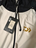 達億瓦（DAIWA）25春夏DE-5025CS 防曬釣魚(yú)服輕薄速干運動(dòng)服長(cháng)袖外套 白金 2XL 曬單實(shí)拍圖