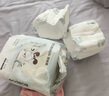 巴布豆（BOBDOG）臻絲奢柔紙尿褲S56片(3-4.5kg)嬰兒尿不濕【品牌直供 安心品質(zhì)】 曬單實(shí)拍圖