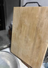 雙槍平替天然竹砧板廚房切菜板無(wú)漆無(wú)蠟家用切菜砧板案板 竹砧板【32*22*1.7cm】5017 曬單實(shí)拍圖